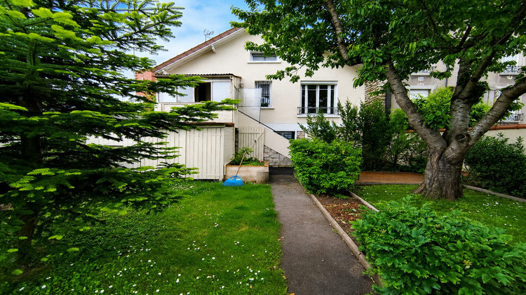 Ma-Cabane - Vente Maison Maisons-Alfort, 75 m²