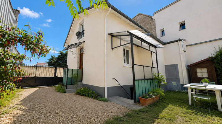 Ma-Cabane - Vente Maison Maisons-Alfort, 100 m²