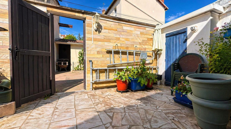 Ma-Cabane - Vente Maison Maisons-Alfort, 54 m²
