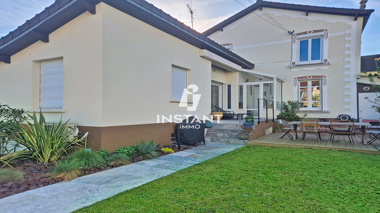 Ma-Cabane - Vente Maison Maisons-Alfort, 137 m²