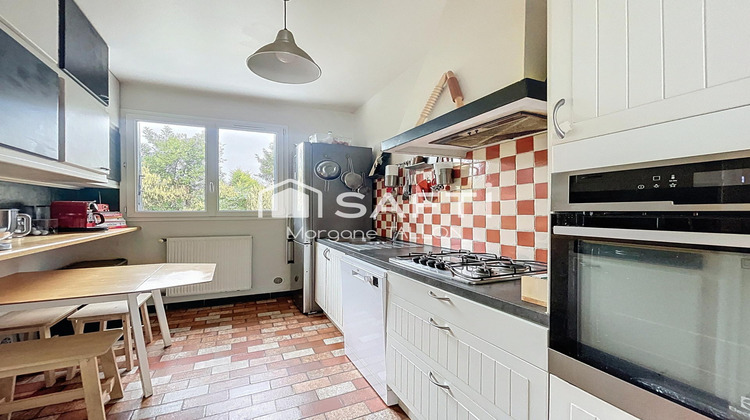 Ma-Cabane - Vente Maison Maisons-Alfort, 96 m²