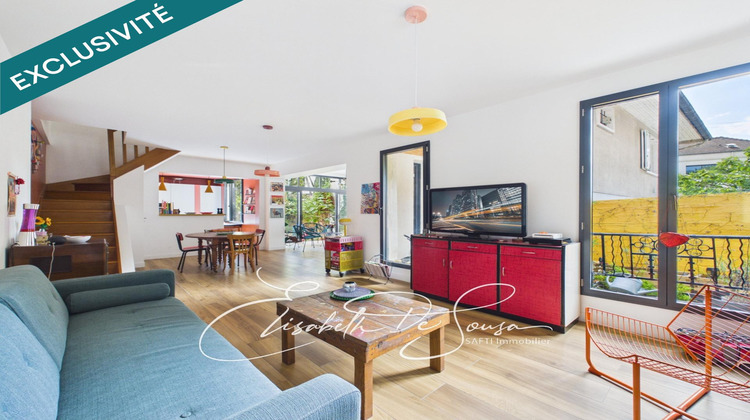 Ma-Cabane - Vente Maison Maisons-Alfort, 100 m²