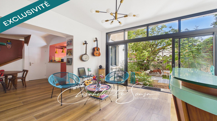 Ma-Cabane - Vente Maison Maisons-Alfort, 100 m²