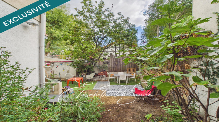 Ma-Cabane - Vente Maison Maisons-Alfort, 100 m²