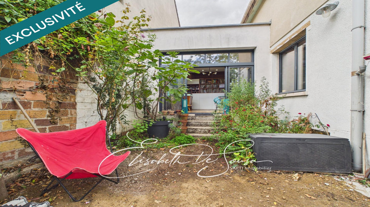 Ma-Cabane - Vente Maison Maisons-Alfort, 100 m²