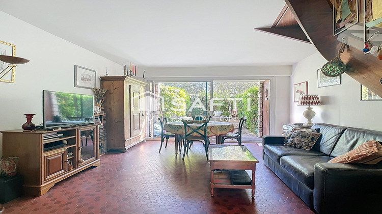 Ma-Cabane - Vente Maison Maisons-Alfort, 95 m²