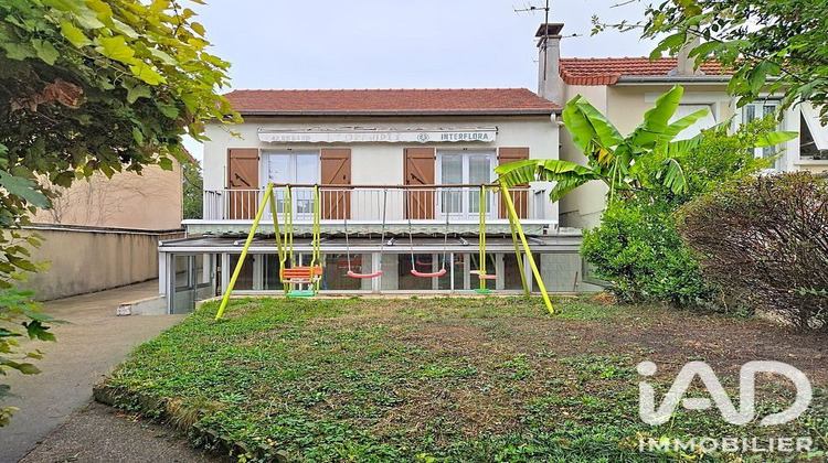 Ma-Cabane - Vente Maison Maisons-Alfort, 79 m²