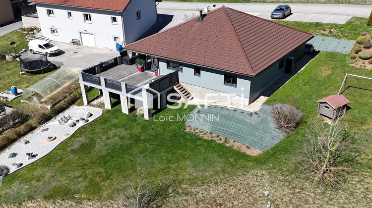 Ma-Cabane - Vente Maison Maisons-du-Bois-Lievremont, 102 m²
