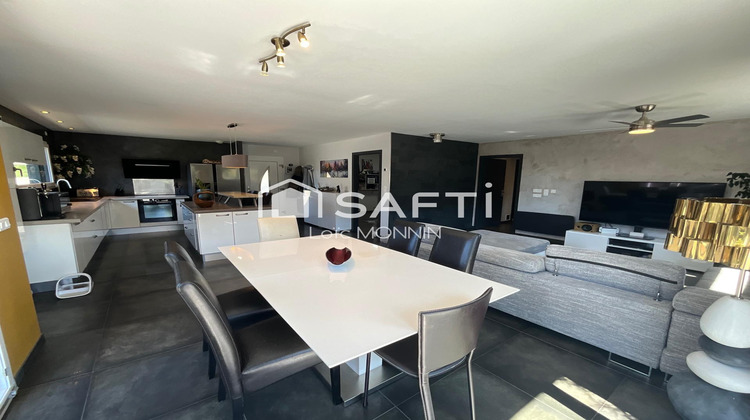 Ma-Cabane - Vente Maison Maisons-du-Bois-Lievremont, 102 m²