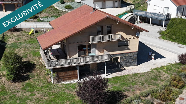 Ma-Cabane - Vente Maison Maisons-du-Bois-Lievremont, 146 m²