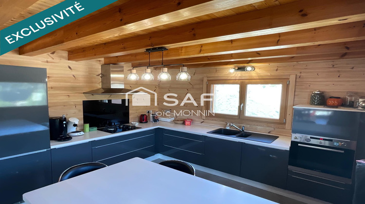 Ma-Cabane - Vente Maison Maisons-du-Bois-Lievremont, 146 m²