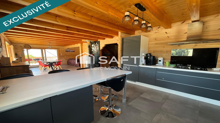 Ma-Cabane - Vente Maison Maisons-du-Bois-Lievremont, 146 m²