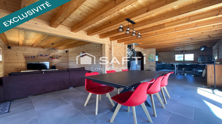 Ma-Cabane - Vente Maison Maisons-du-Bois-Lievremont, 146 m²