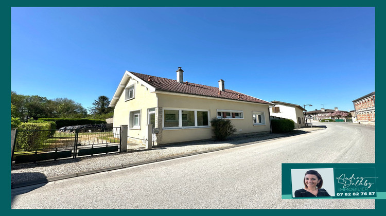 Ma-Cabane - Vente Maison MAISONS-EN-CHAMPAGNE, 98 m²