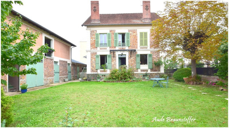 Ma-Cabane - Vente Maison MAISONS LAFFITTE, 316 m²