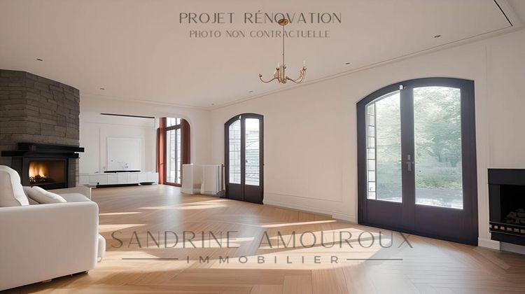 Ma-Cabane - Vente Maison MAISONS LAFFITTE, 133 m²