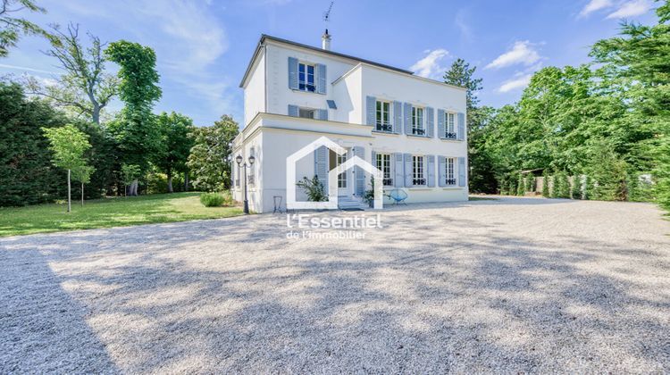 Ma-Cabane - Vente Maison MAISONS-LAFFITTE, 240 m²