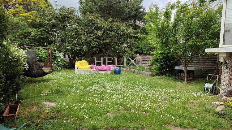 Ma-Cabane - Vente Maison MAISONS-LAFFITTE, 107 m²