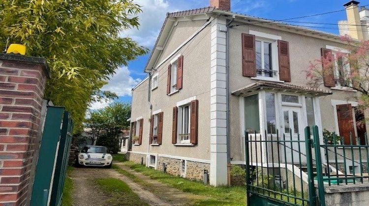 Ma-Cabane - Vente Maison Maisons-Laffitte, 238 m²