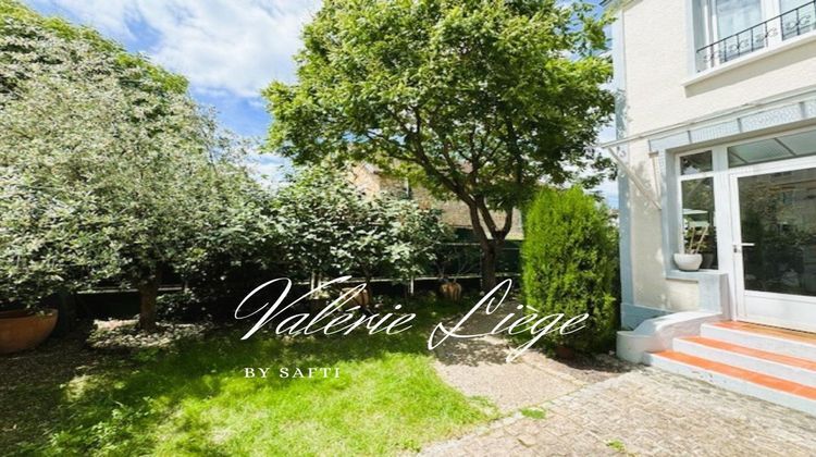 Ma-Cabane - Vente Maison Maisons-Laffitte, 100 m²