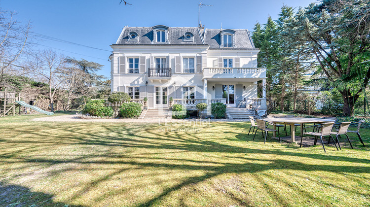 Ma-Cabane - Vente Maison MAISONS-LAFFITTE, 250 m²