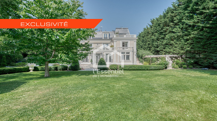 Ma-Cabane - Vente Maison MAISONS-LAFFITTE, 430 m²