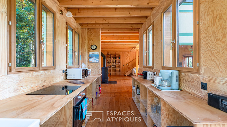Ma-Cabane - Vente Maison MAISONS-LAFFITTE, 190 m²