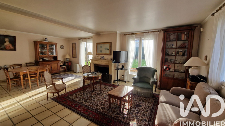 Ma-Cabane - Vente Maison Maisons-Laffitte, 143 m²