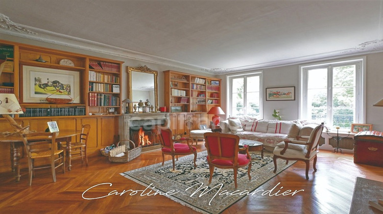 Ma-Cabane - Vente Maison MAISONS LAFFITTE, 380 m²