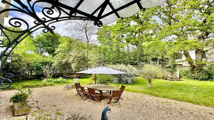 Ma-Cabane - Vente Maison MAISONS LAFFITTE, 380 m²