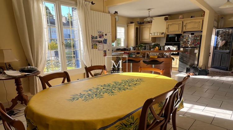 Ma-Cabane - Vente Maison MAISONS-LAFFITTE, 103 m²