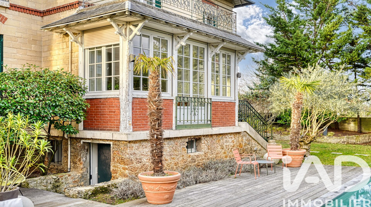 Ma-Cabane - Vente Maison Maisons-Laffitte, 235 m²