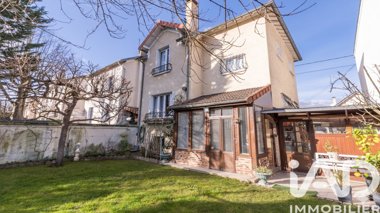 Ma-Cabane - Vente Maison Maisons-Laffitte, 95 m²