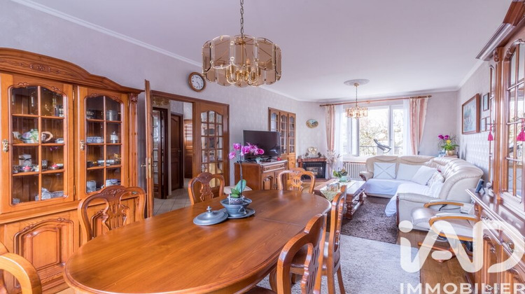 Ma-Cabane - Vente Maison Maisons-Laffitte, 95 m²