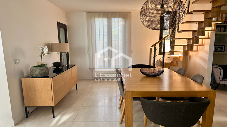 Ma-Cabane - Vente Maison MAISONS-LAFFITTE, 110 m²