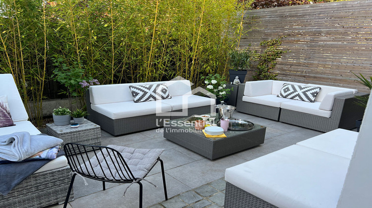 Ma-Cabane - Vente Maison MAISONS-LAFFITTE, 110 m²