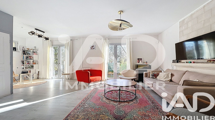 Ma-Cabane - Vente Maison Maisons-Laffitte, 126 m²