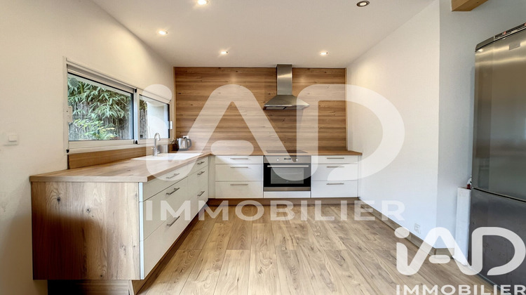 Ma-Cabane - Vente Maison Maisons-Laffitte, 107 m²