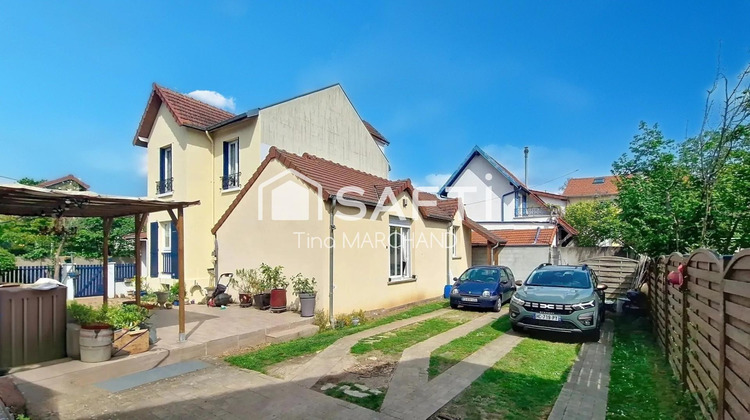 Ma-Cabane - Vente Maison Maisons-Laffitte, 103 m²