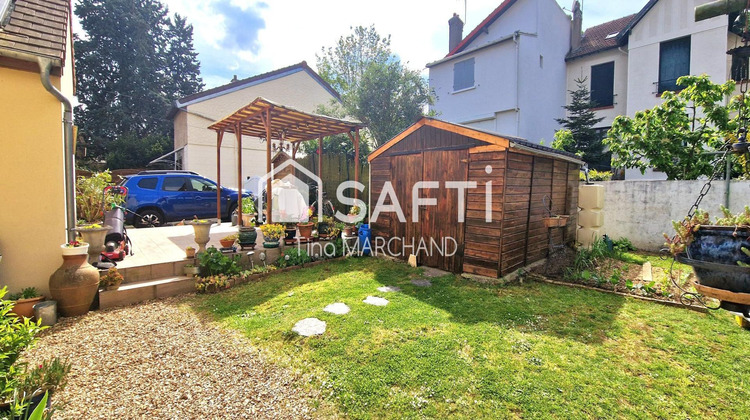 Ma-Cabane - Vente Maison Maisons-Laffitte, 103 m²