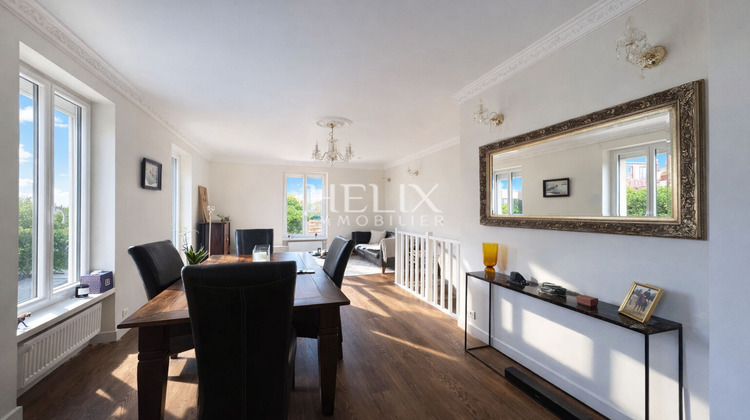 Ma-Cabane - Vente Maison MAISONS-LAFFITTE, 113 m²