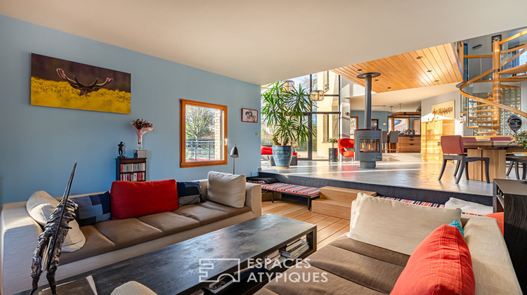 Ma-Cabane - Vente Maison MAISONS-LAFFITTE, 370 m²