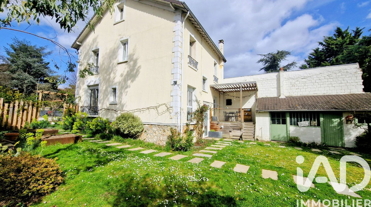 Ma-Cabane - Vente Maison Maisons-Laffitte, 200 m²