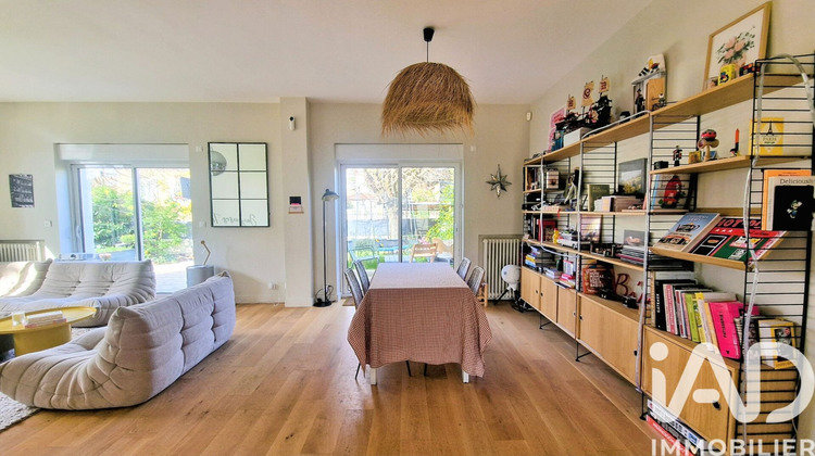 Ma-Cabane - Vente Maison Maisons-Laffitte, 200 m²