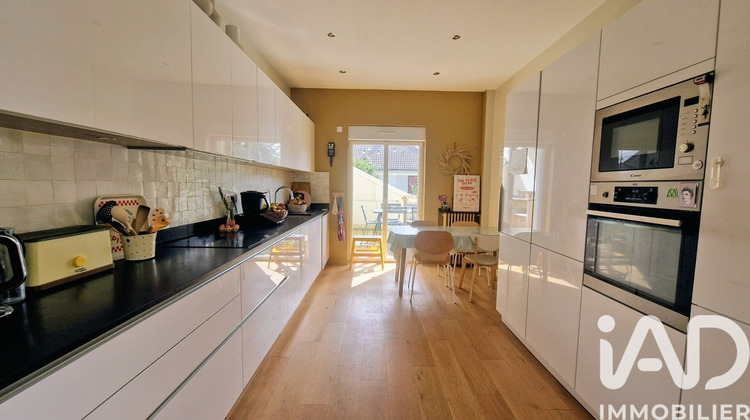 Ma-Cabane - Vente Maison Maisons-Laffitte, 200 m²