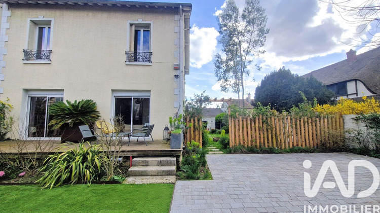 Ma-Cabane - Vente Maison Maisons-Laffitte, 200 m²