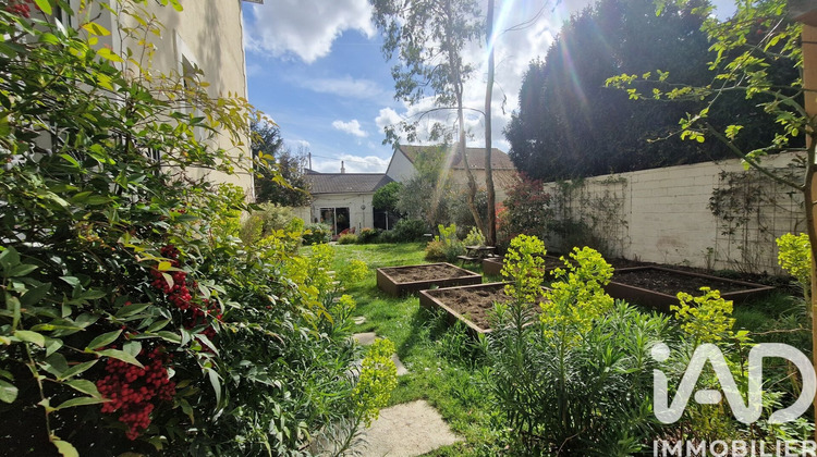 Ma-Cabane - Vente Maison Maisons-Laffitte, 200 m²
