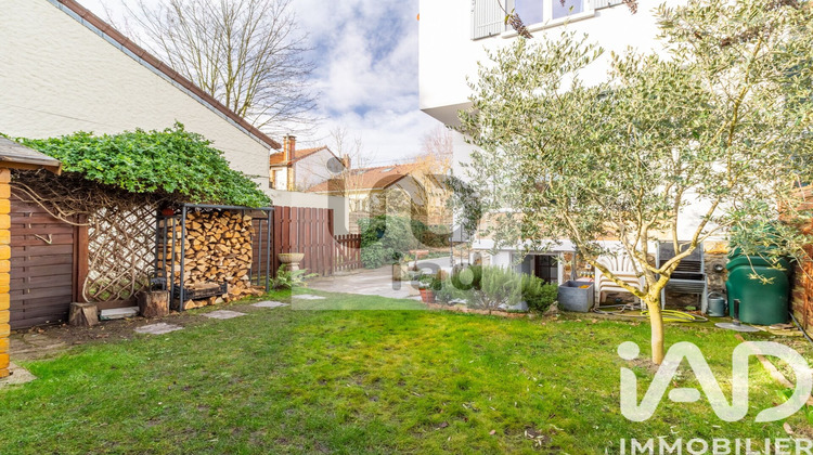Ma-Cabane - Vente Maison Maisons-Laffitte, 90 m²