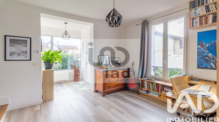 Ma-Cabane - Vente Maison Maisons-Laffitte, 90 m²