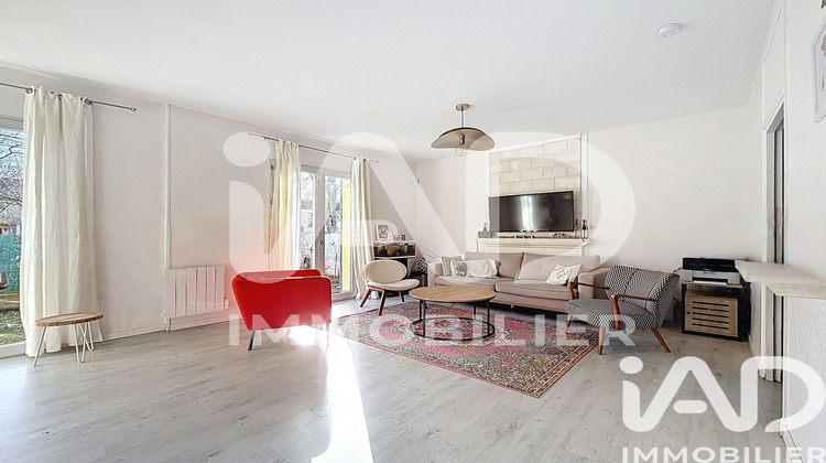Ma-Cabane - Vente Maison Maisons-Laffitte, 126 m²